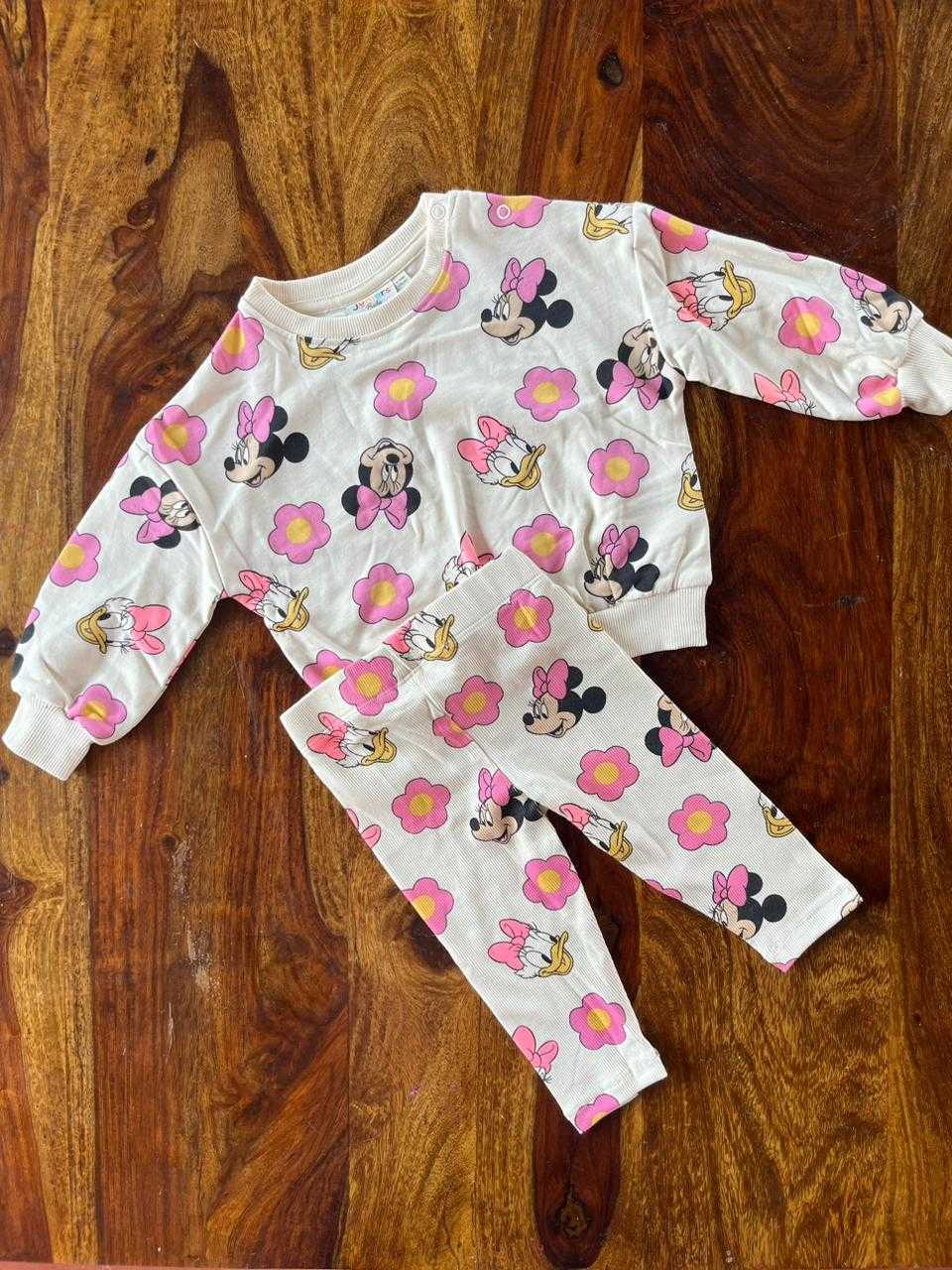 Minnie & Daisy 2 piece