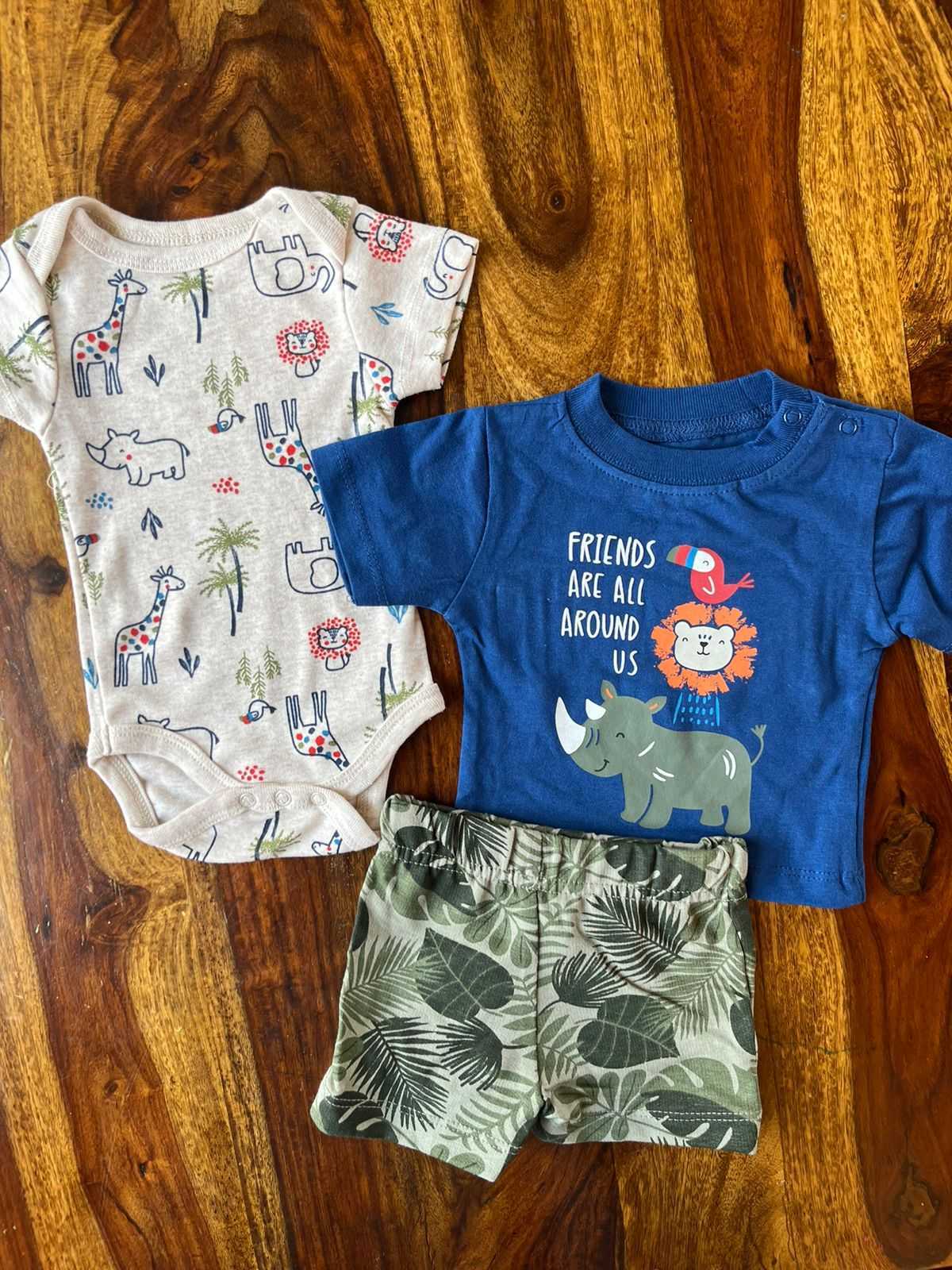 Rombers sets