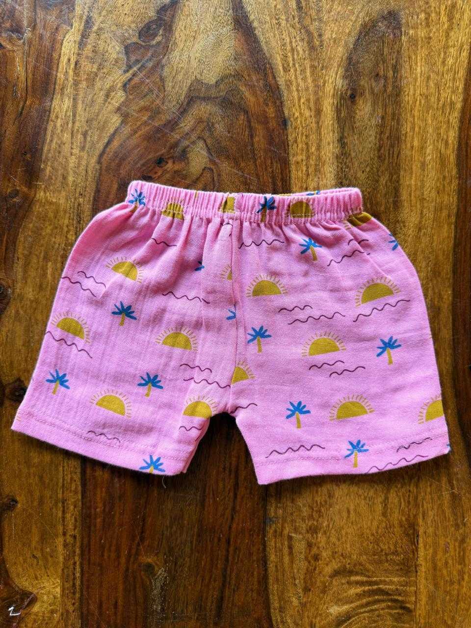 Organic Muslin Co-Ord Set