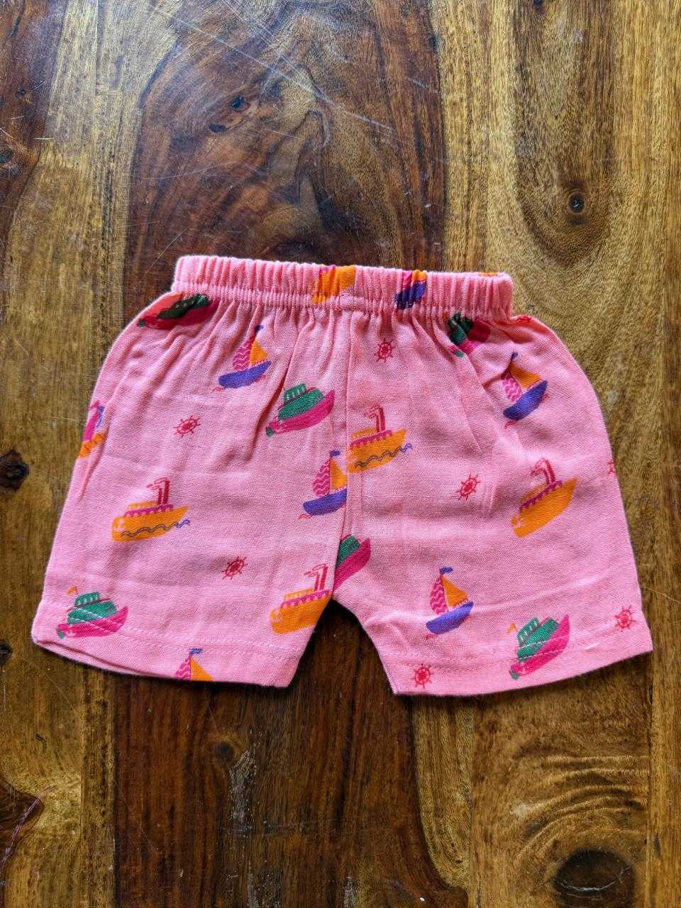 Organic Muslin Co-Ord Set