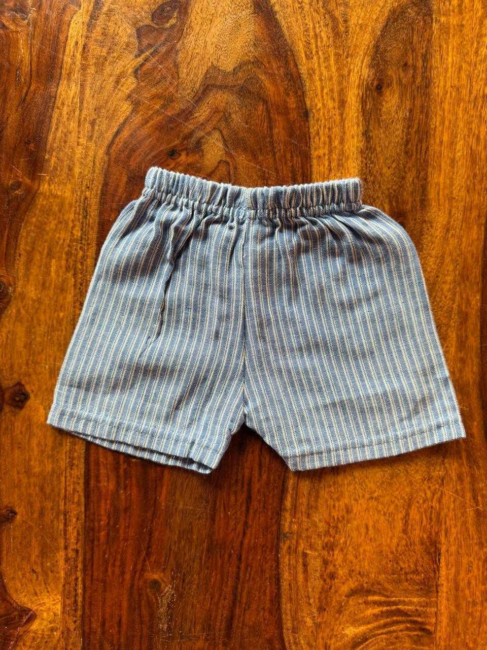 Muslin Collared Co-Ord Set
