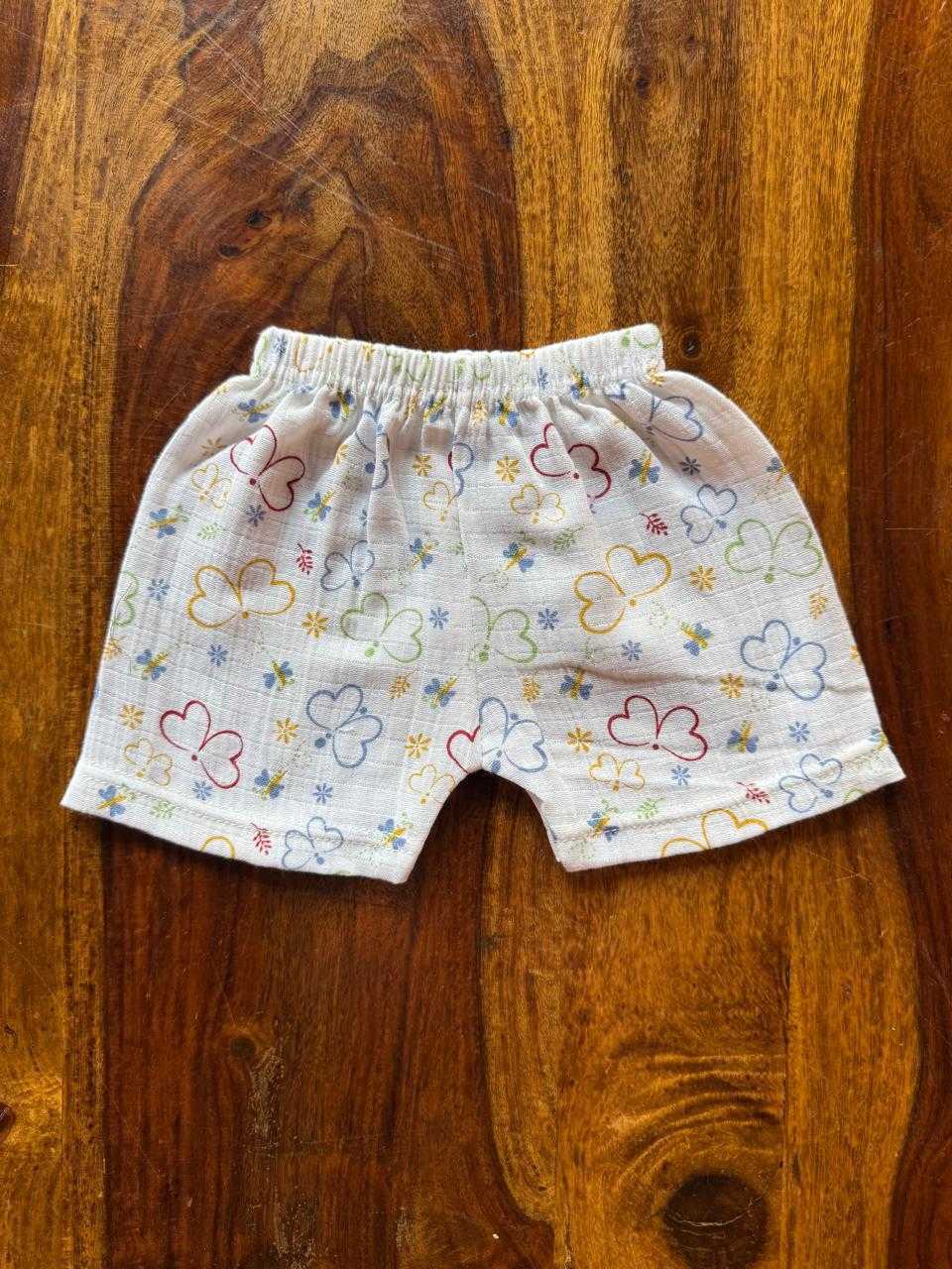 Muslin Collared Co-Ord Set