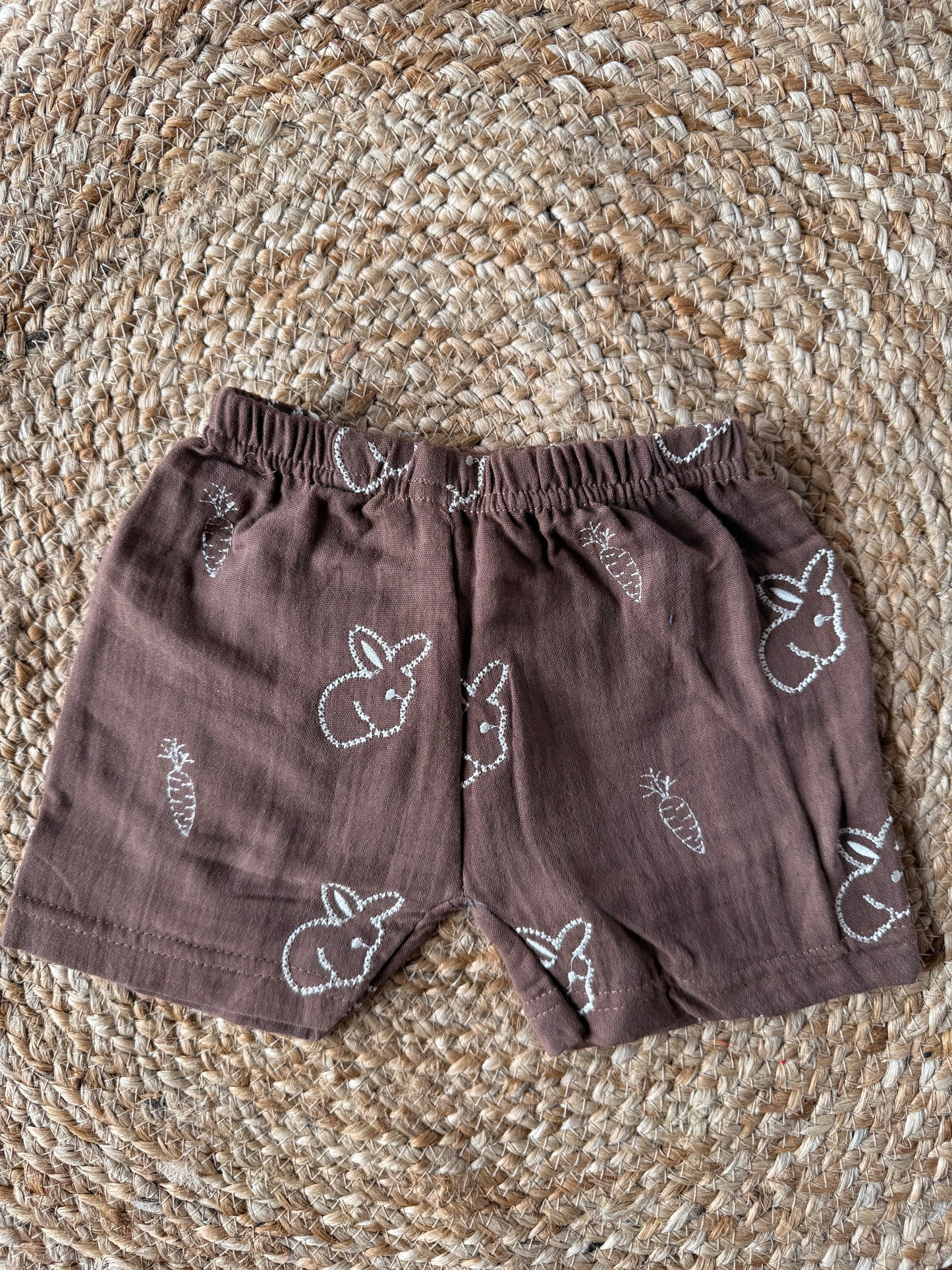 Muslin Collared Crinkled Co-Ord Set