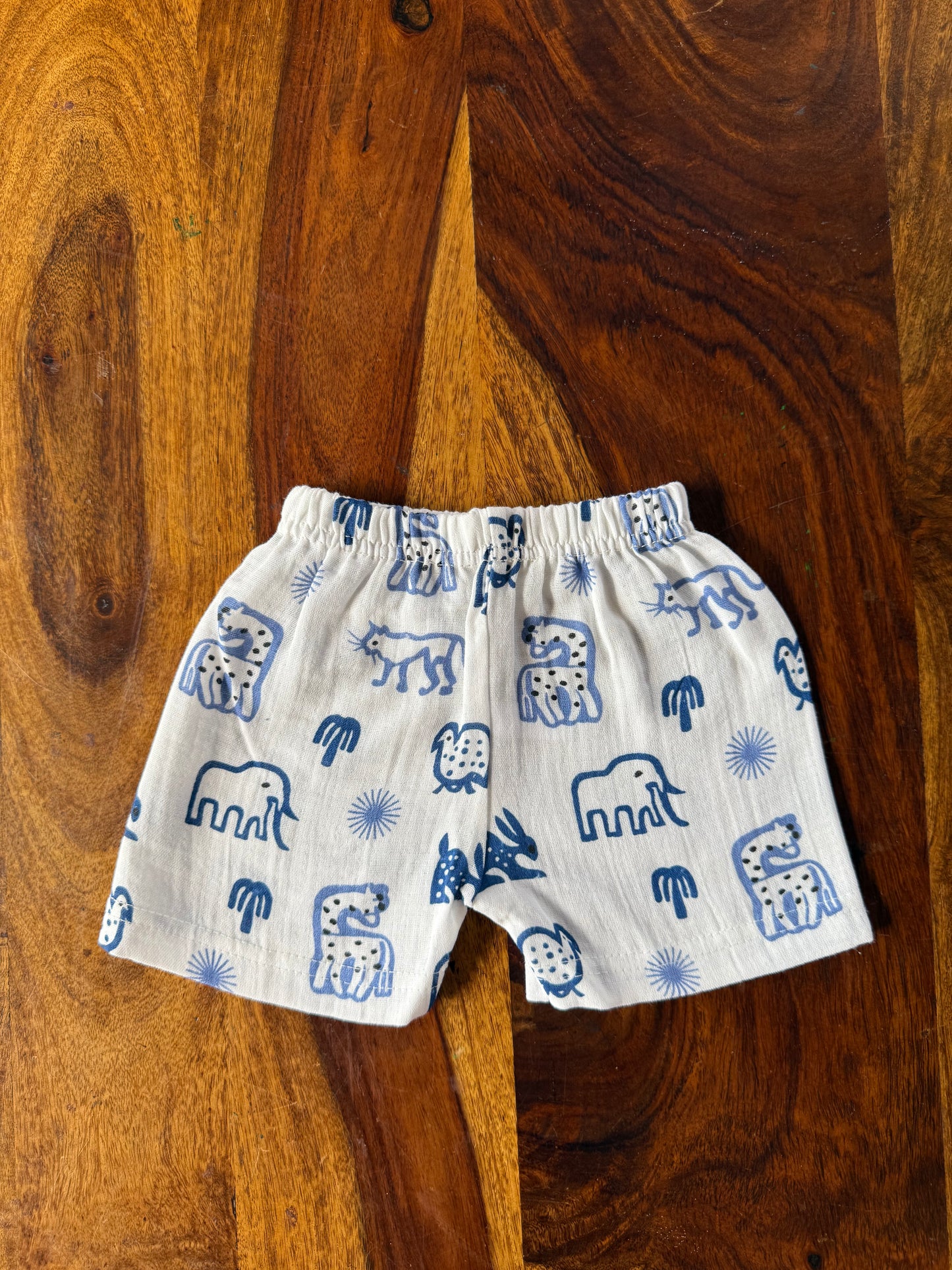 Organic Muslin Co-Ord Set