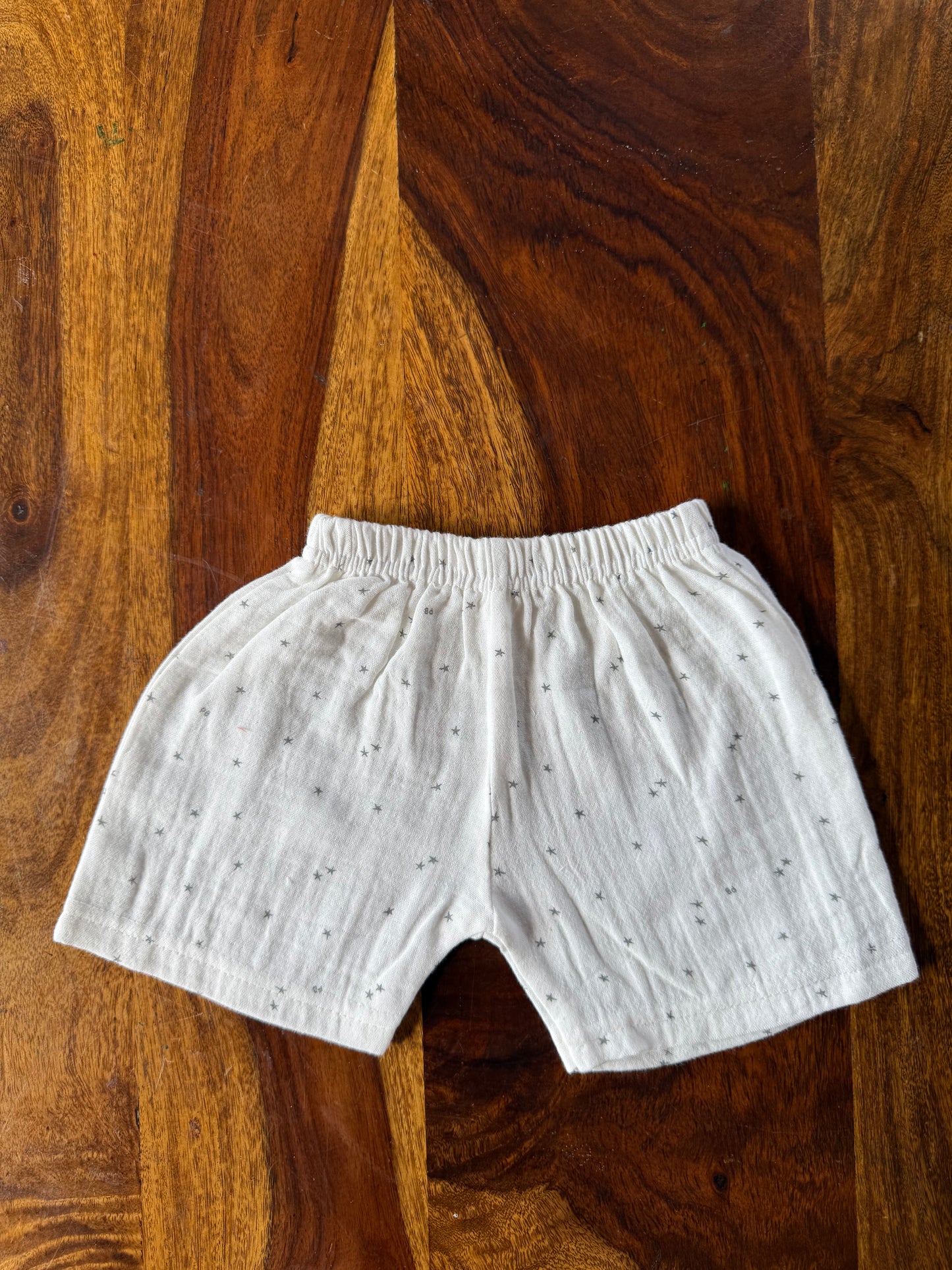 Organic Muslin Co-Ord Set