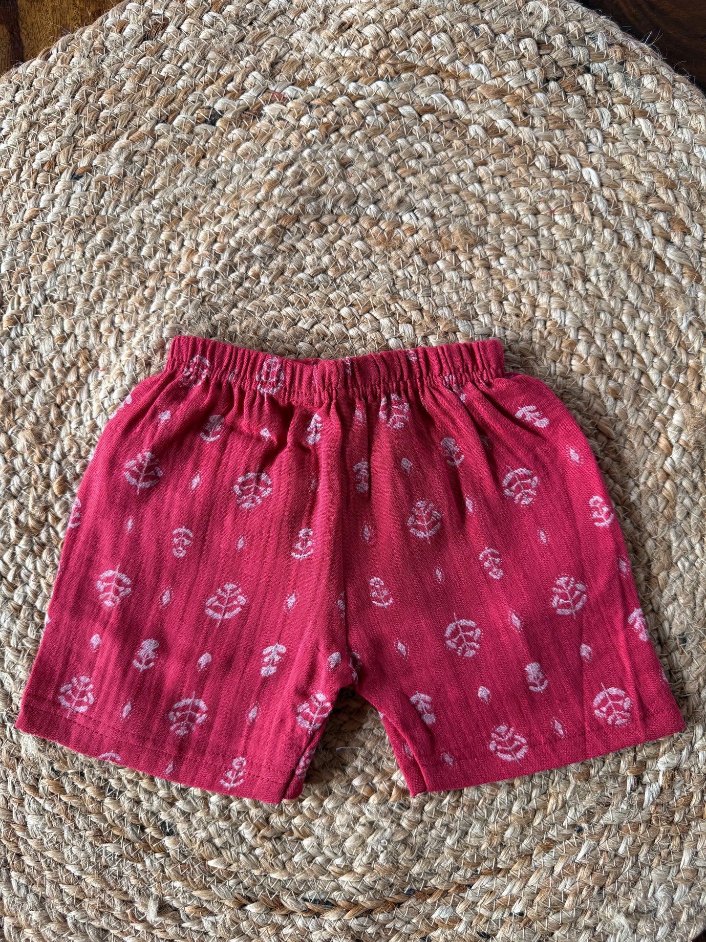 Organic Muslin Co-Ord Set