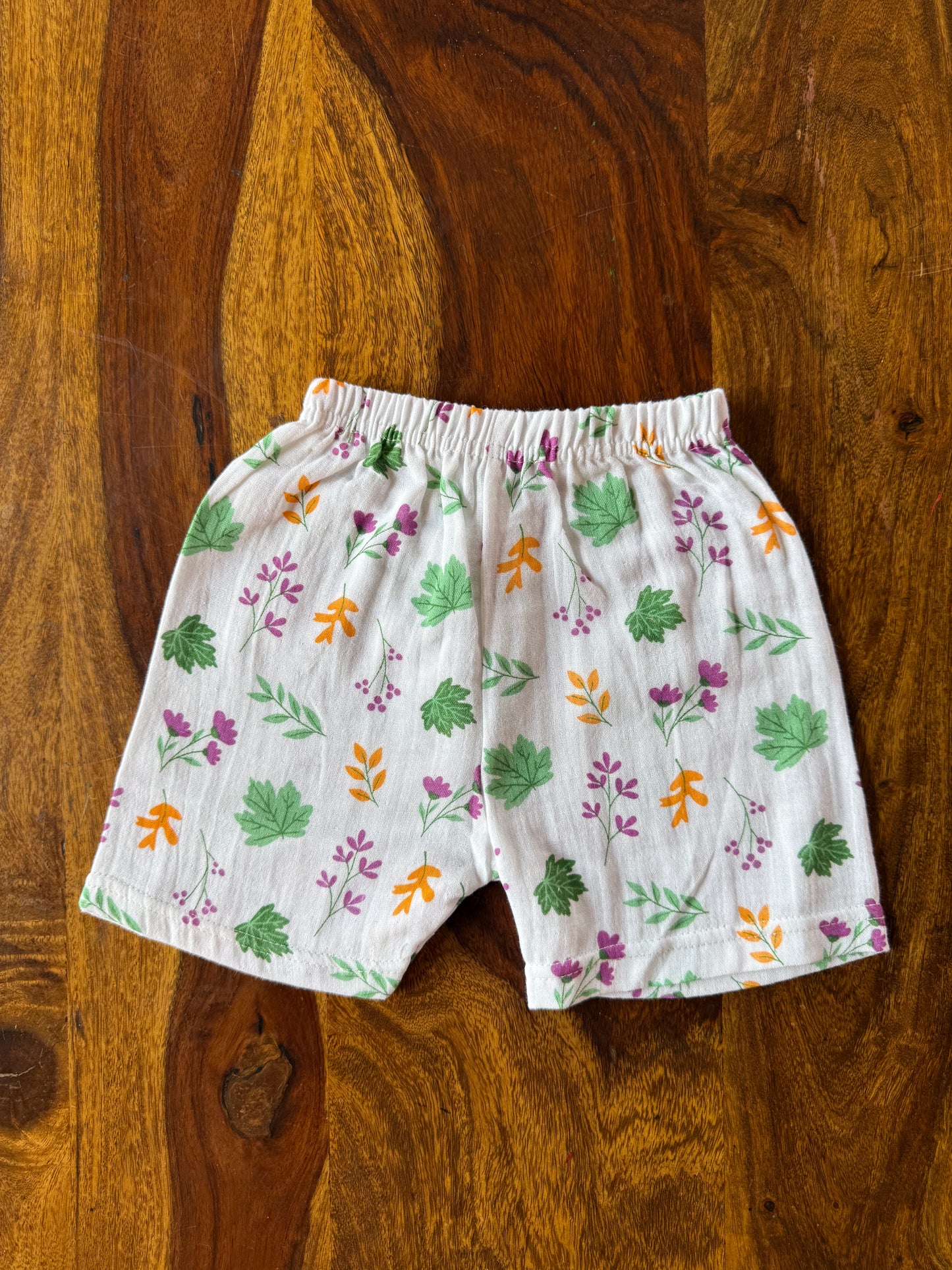 Muslin Collared Co-Ord Set