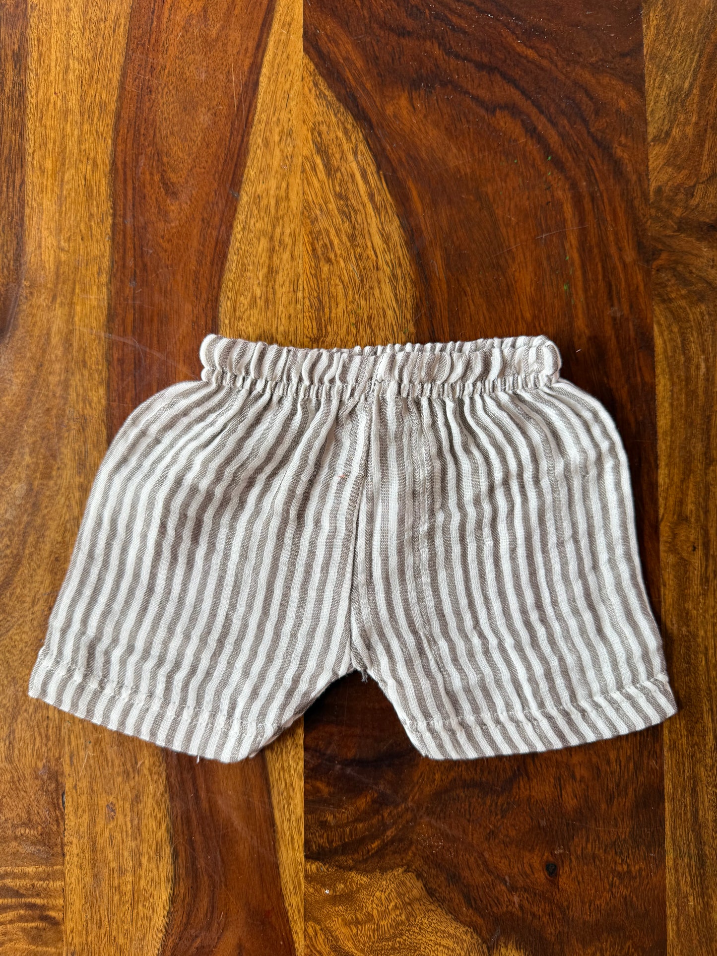 Muslin Collared Co-Ord Set