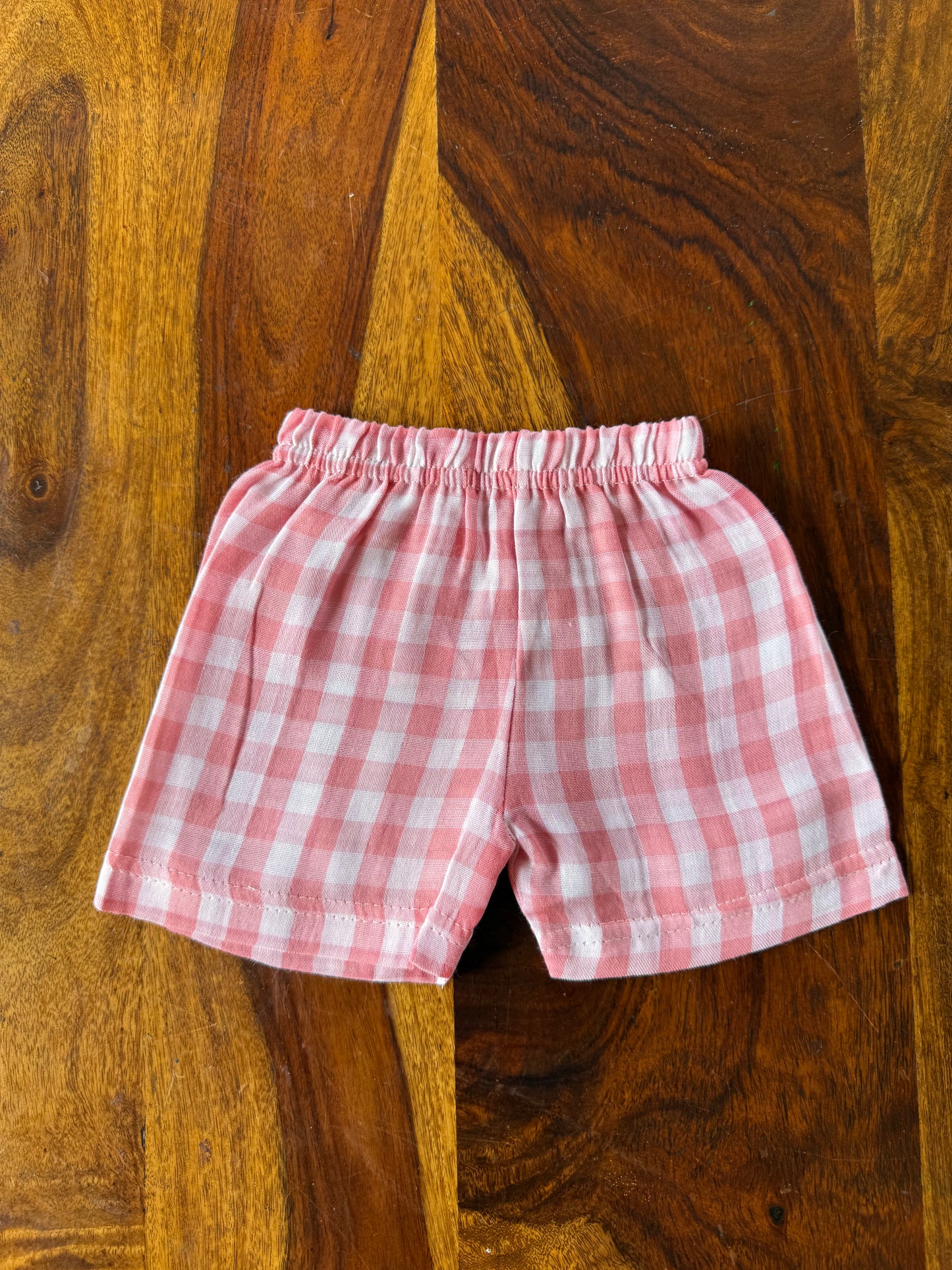 Muslin Collared Co-Ord Set