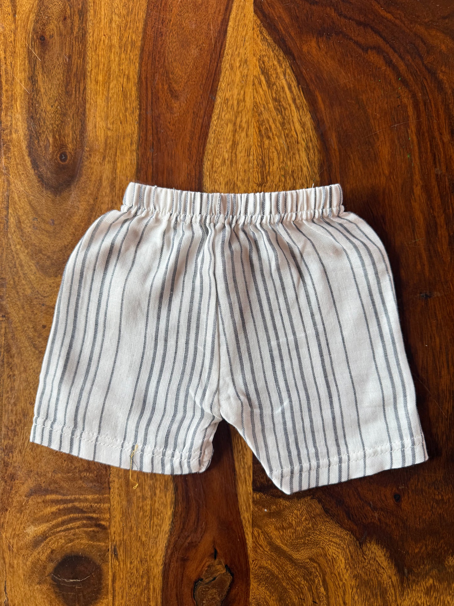 Muslin Collared Co-Ord Set