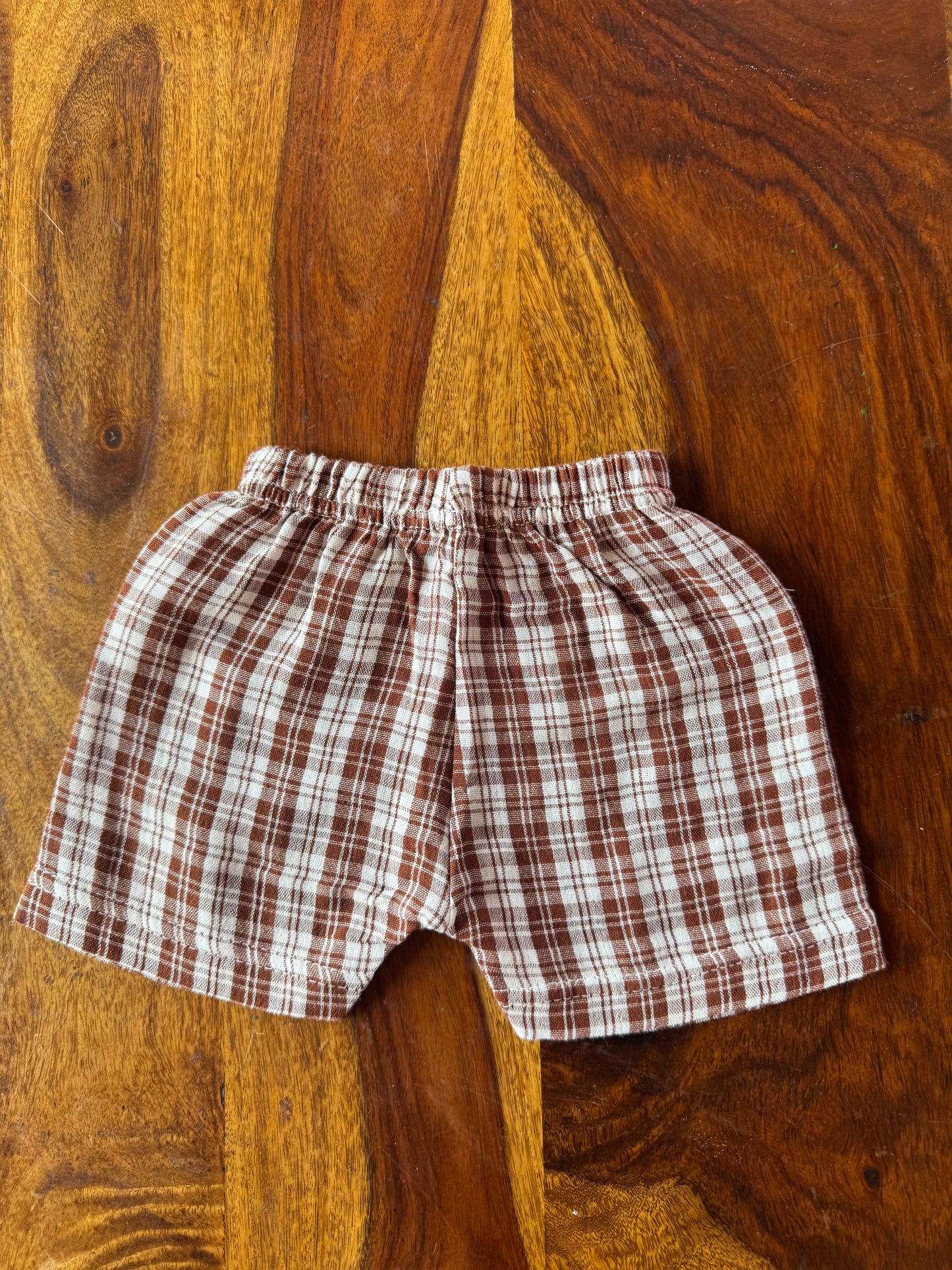 Muslin Collared Co-Ord Set
