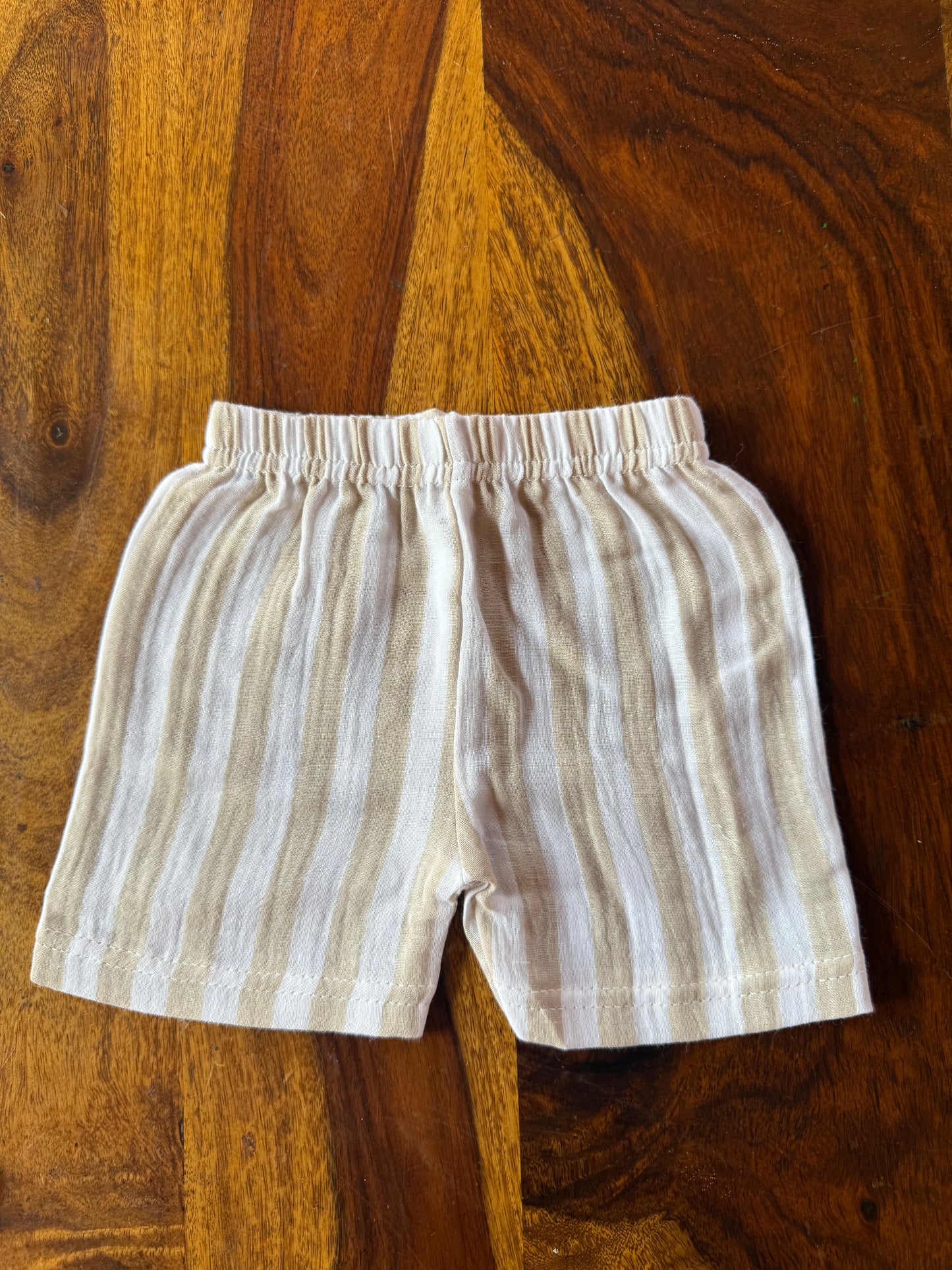 Muslin Collared Co-Ord Set