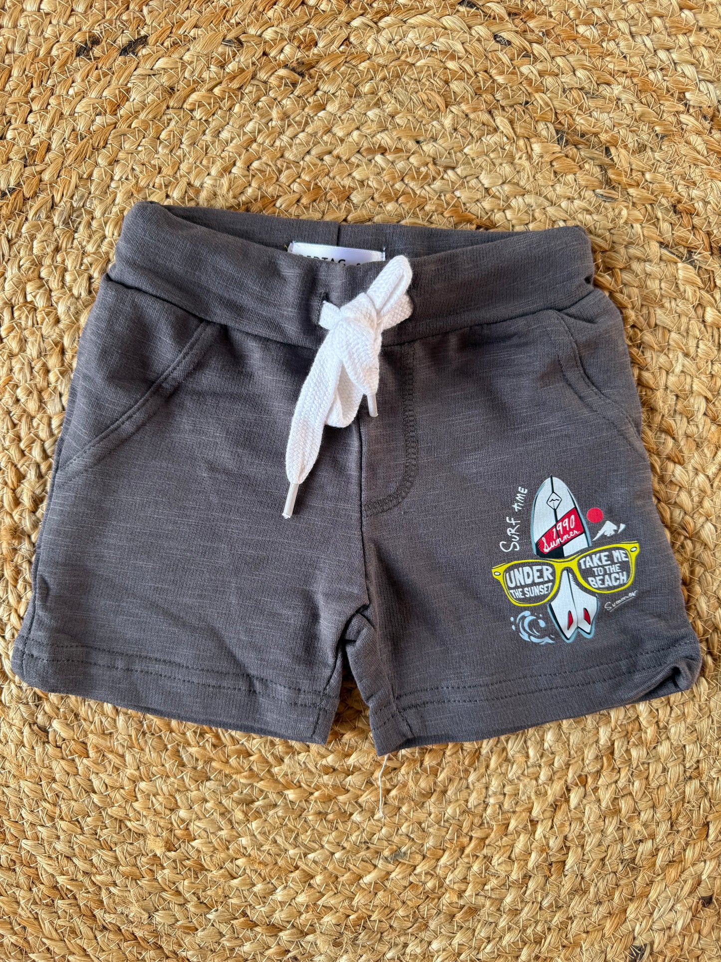 Pure Organic Cotton shorts