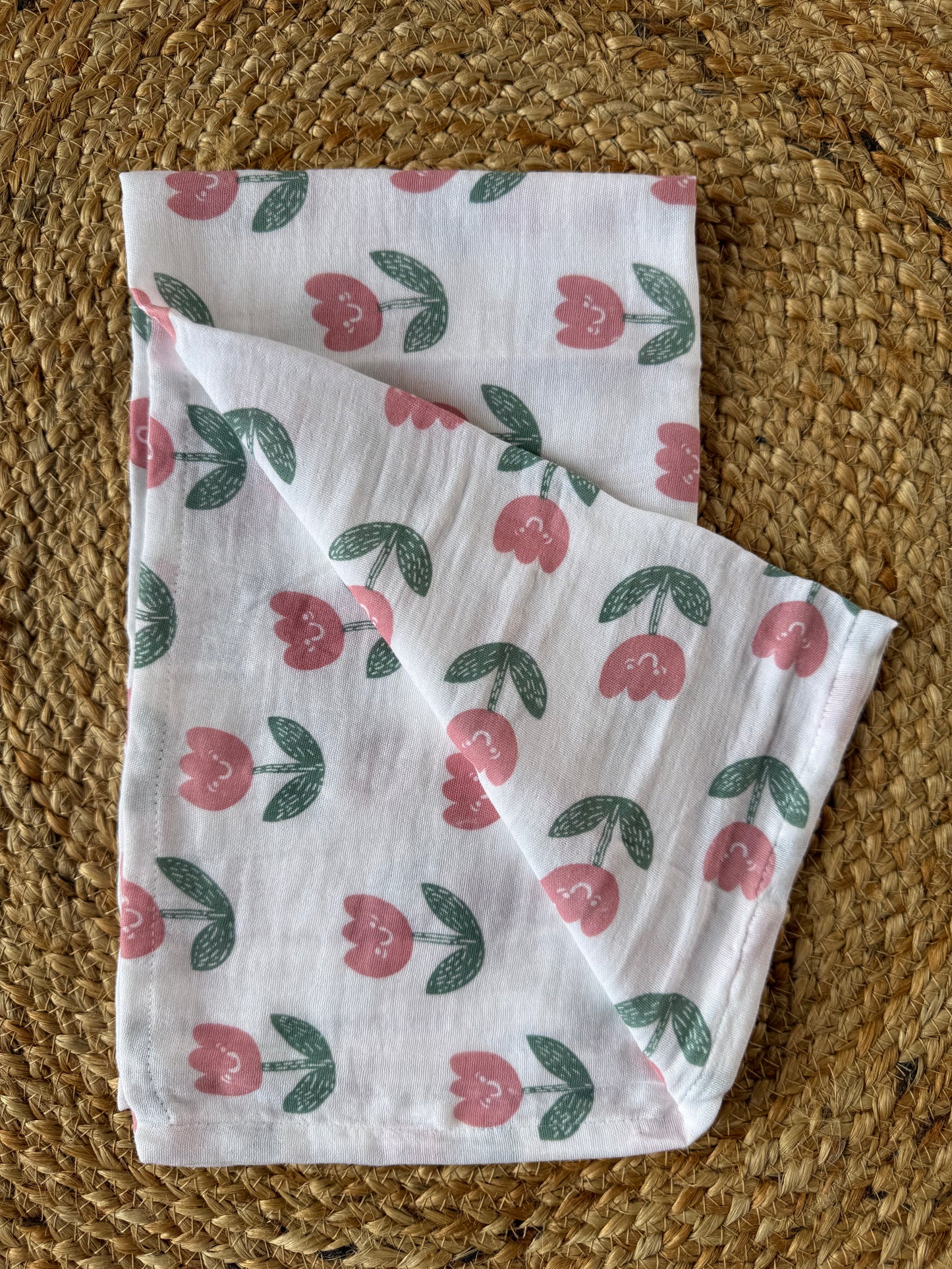 Pure Organic Muslin Cotton Towels