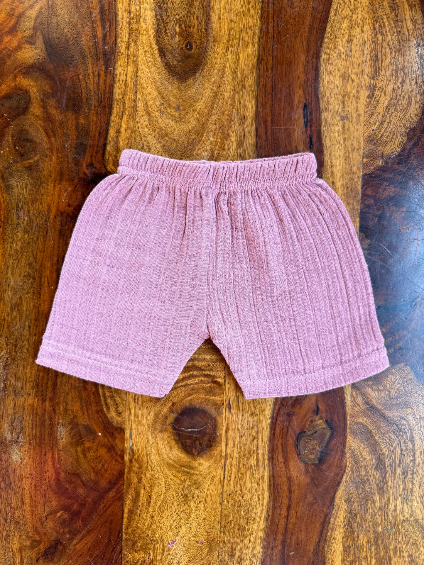 Muslin Crinkled Co-Ord Set