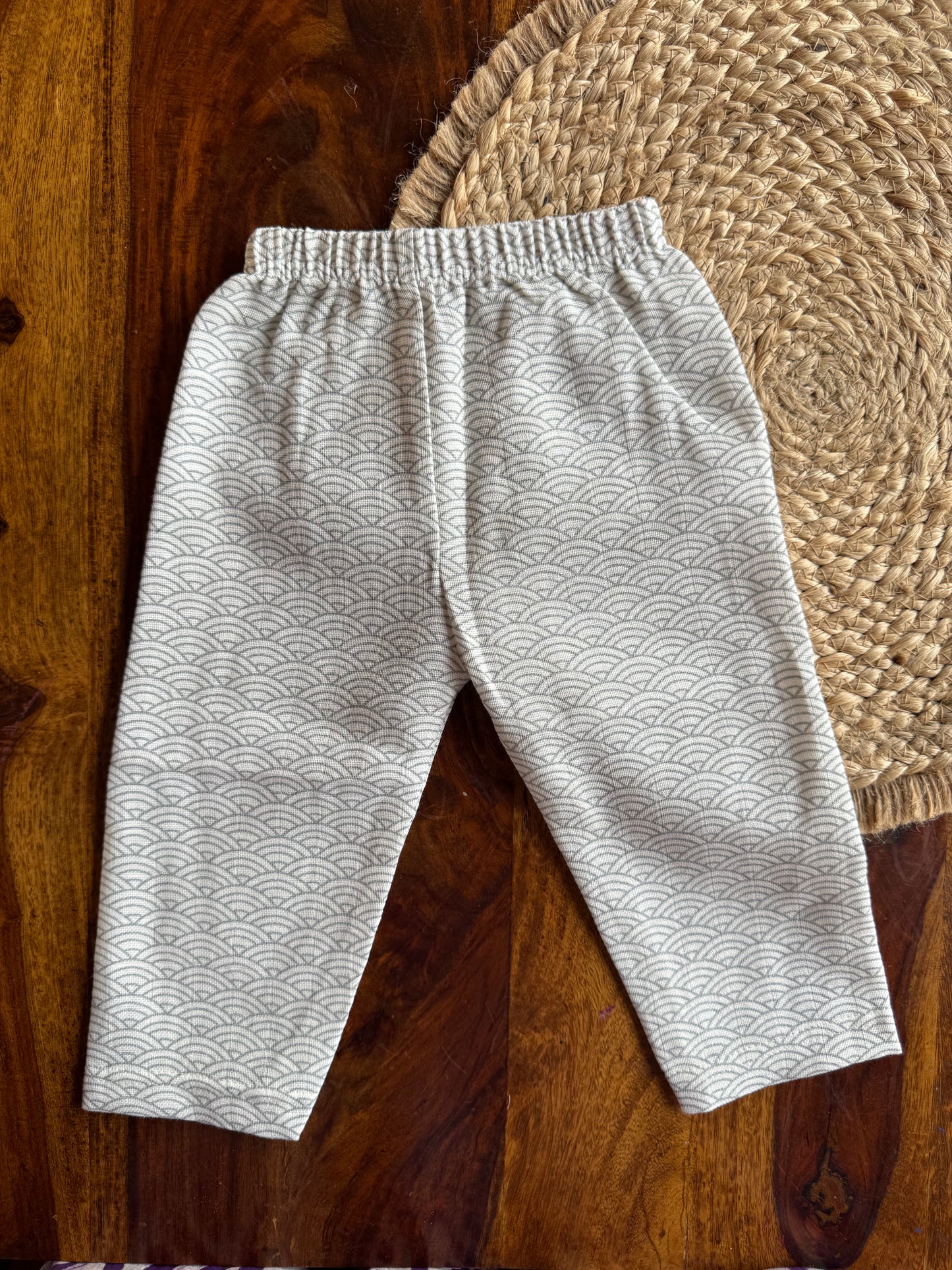 Organic Muslin Pants