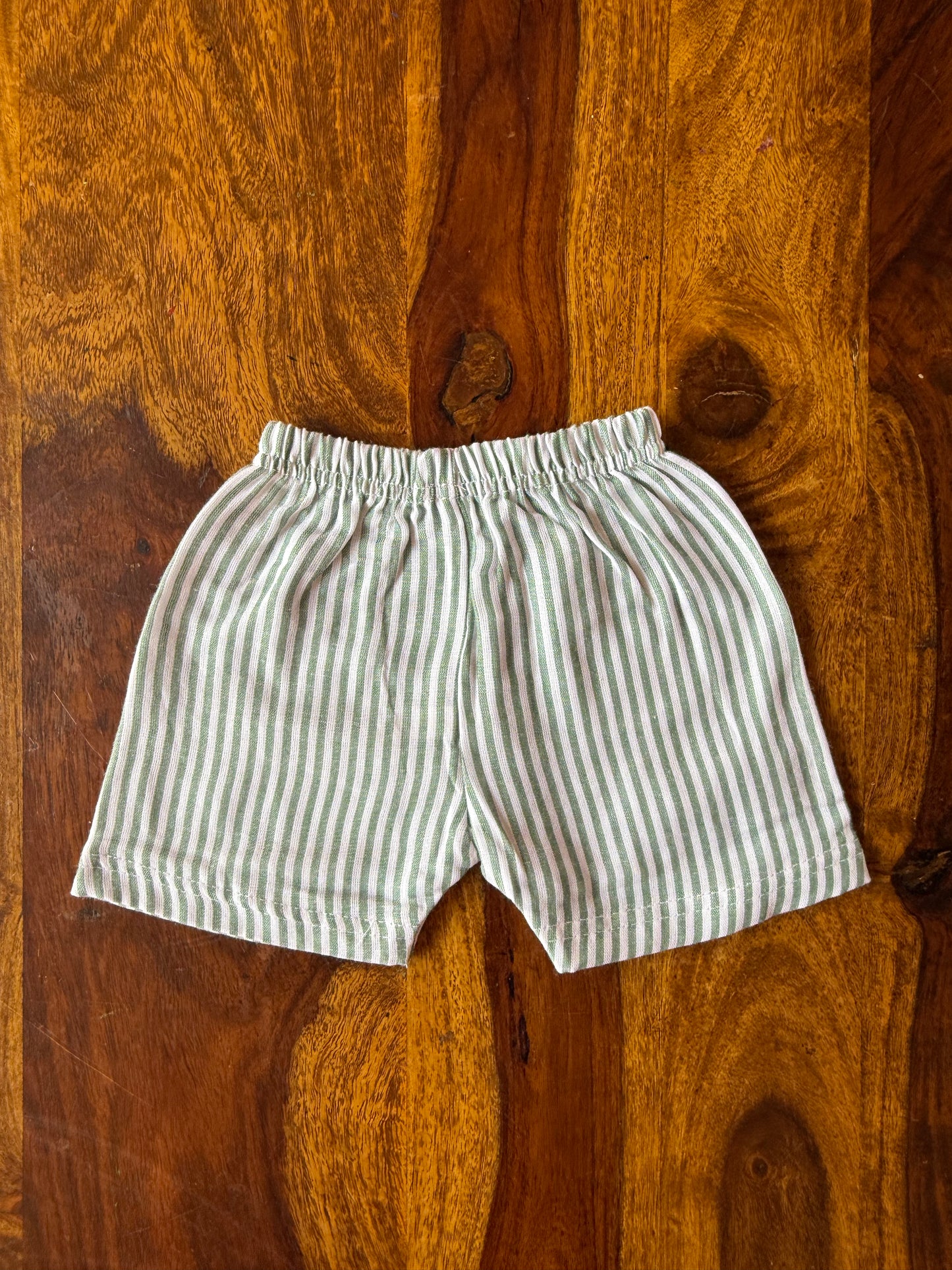 Muslin Collared Co-Ord Set