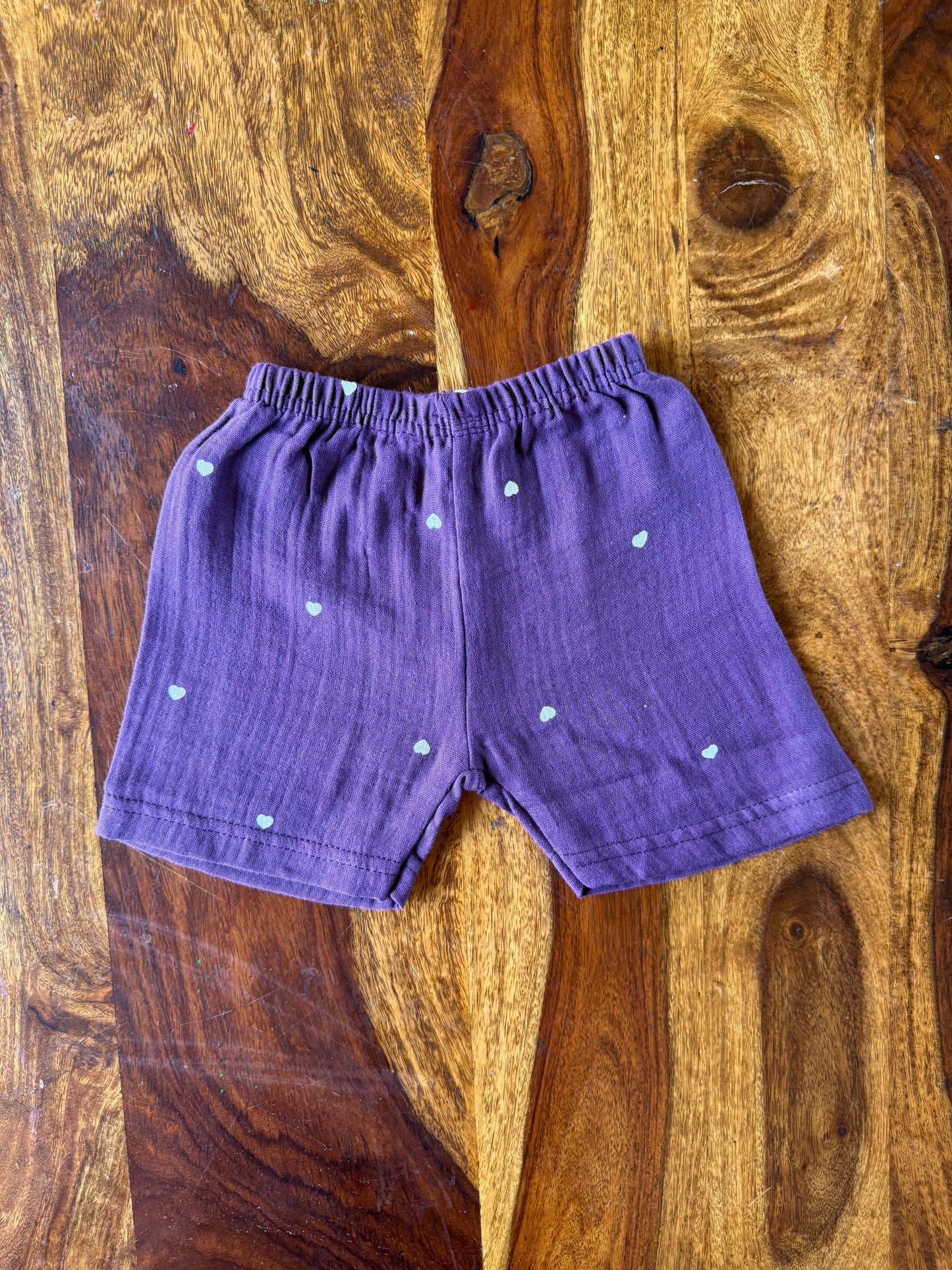 Organic Muslin Co-Ord Set