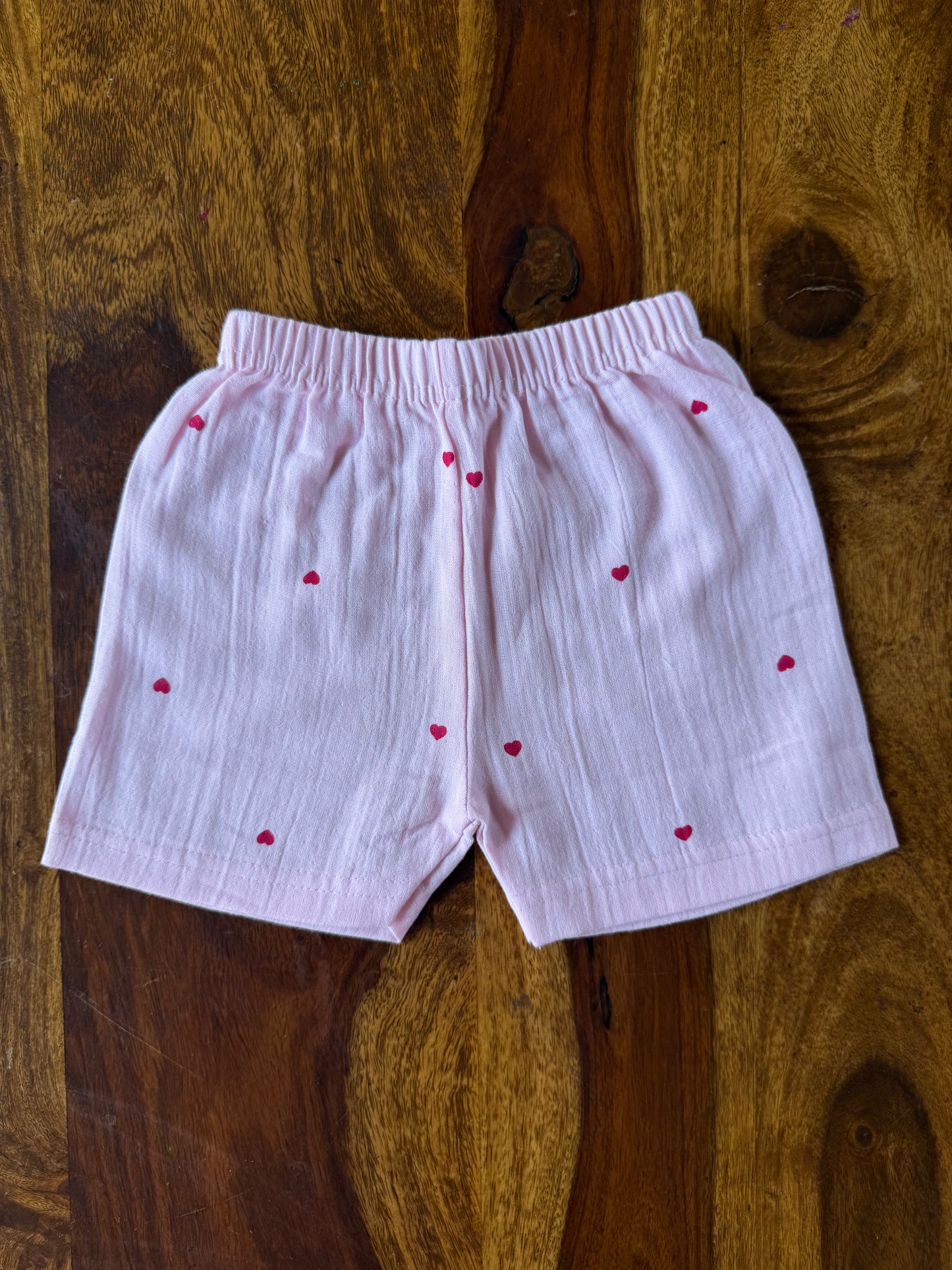 Organic Muslin Co-Ord Set