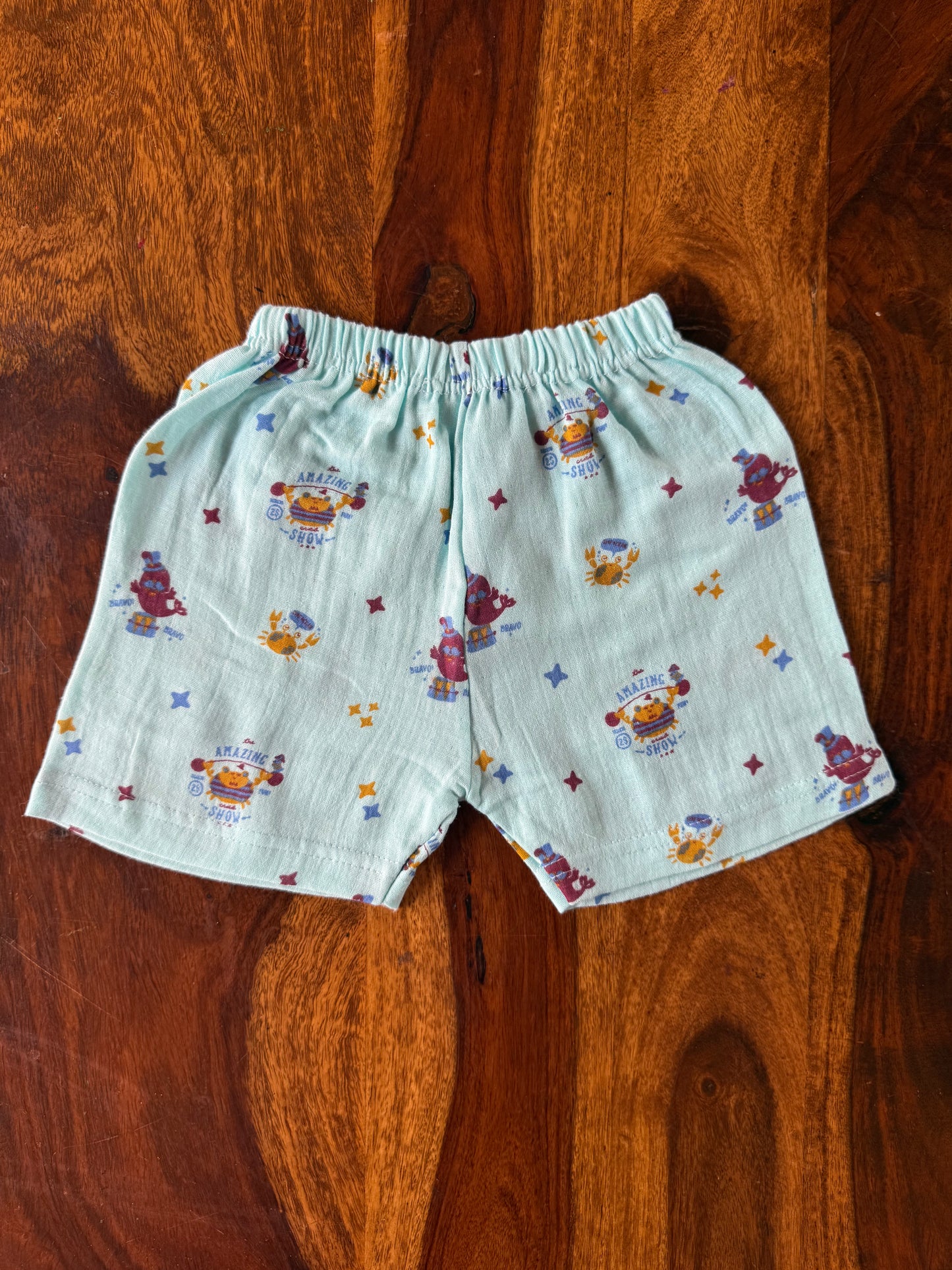 Organic Muslin Co-Ord Set