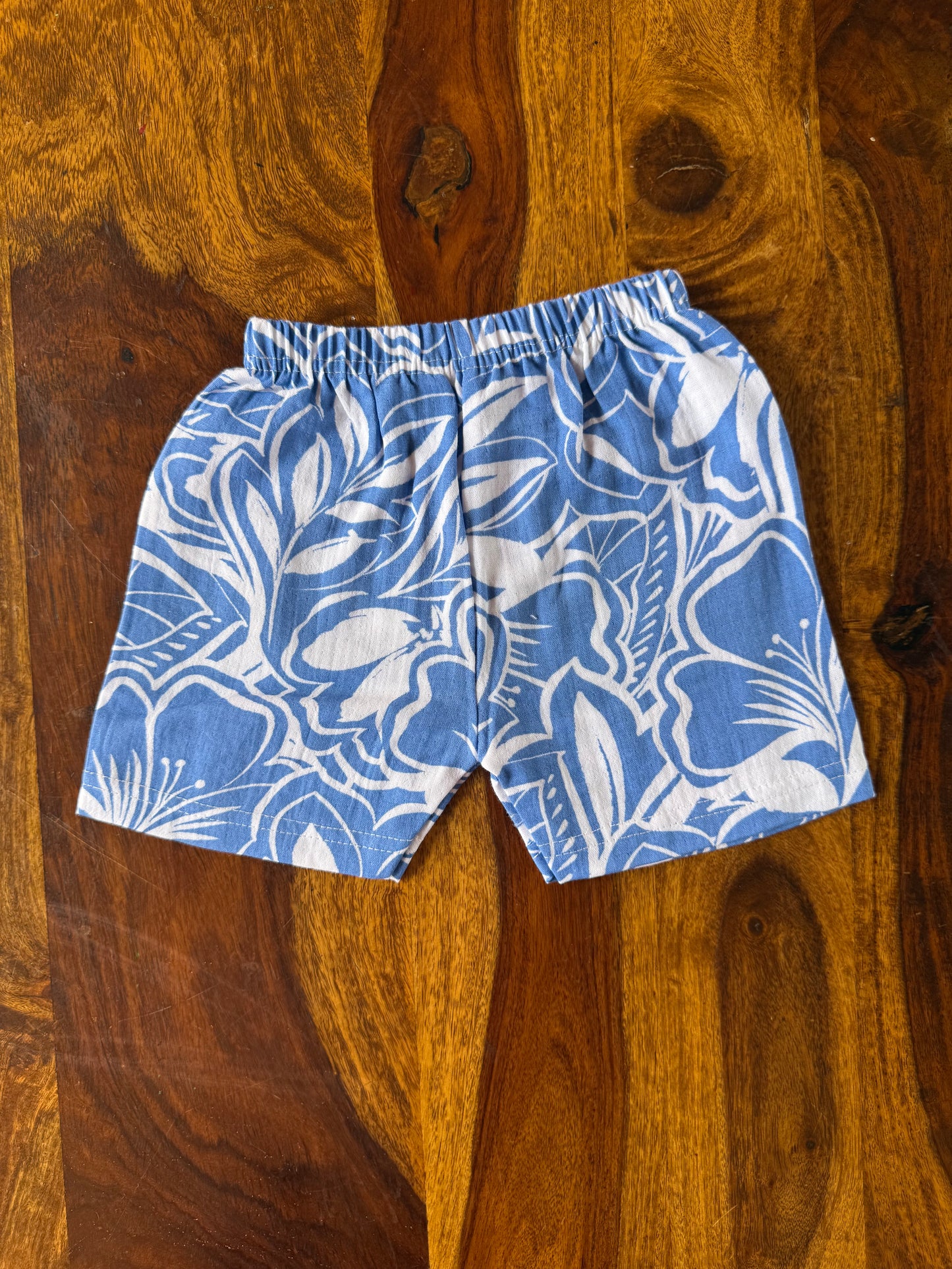 Organic Muslin Co-Ord Set