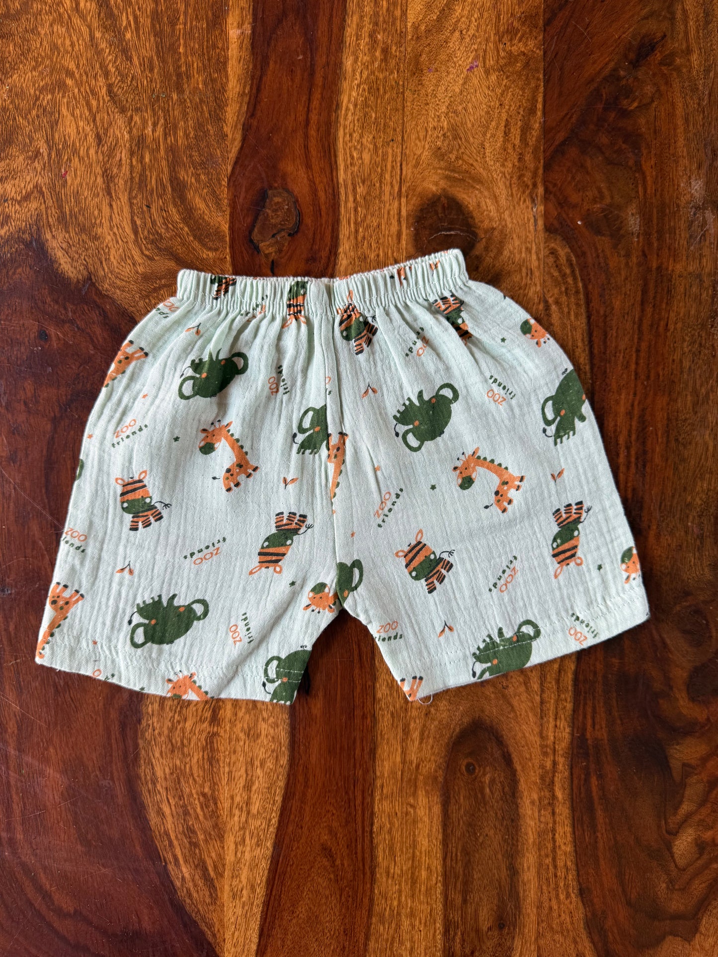 Organic Muslin Co-Ord Set