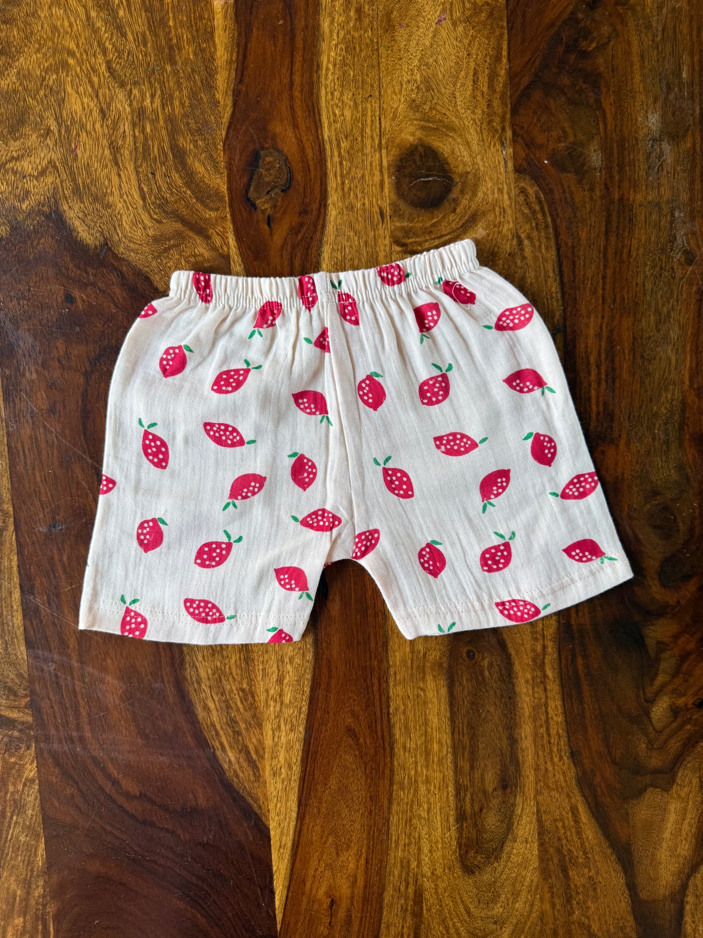 Organic Muslin Co-Ord Set