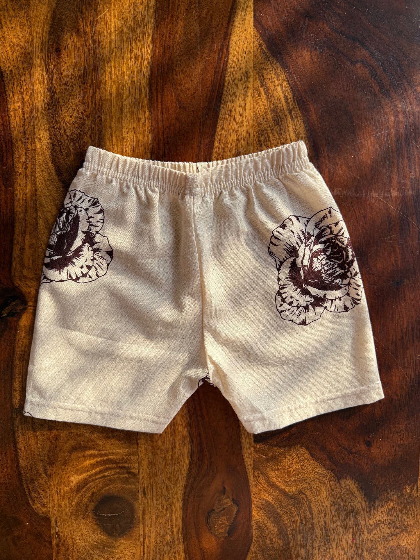 Muslin Collared Printed Co-ord Set
