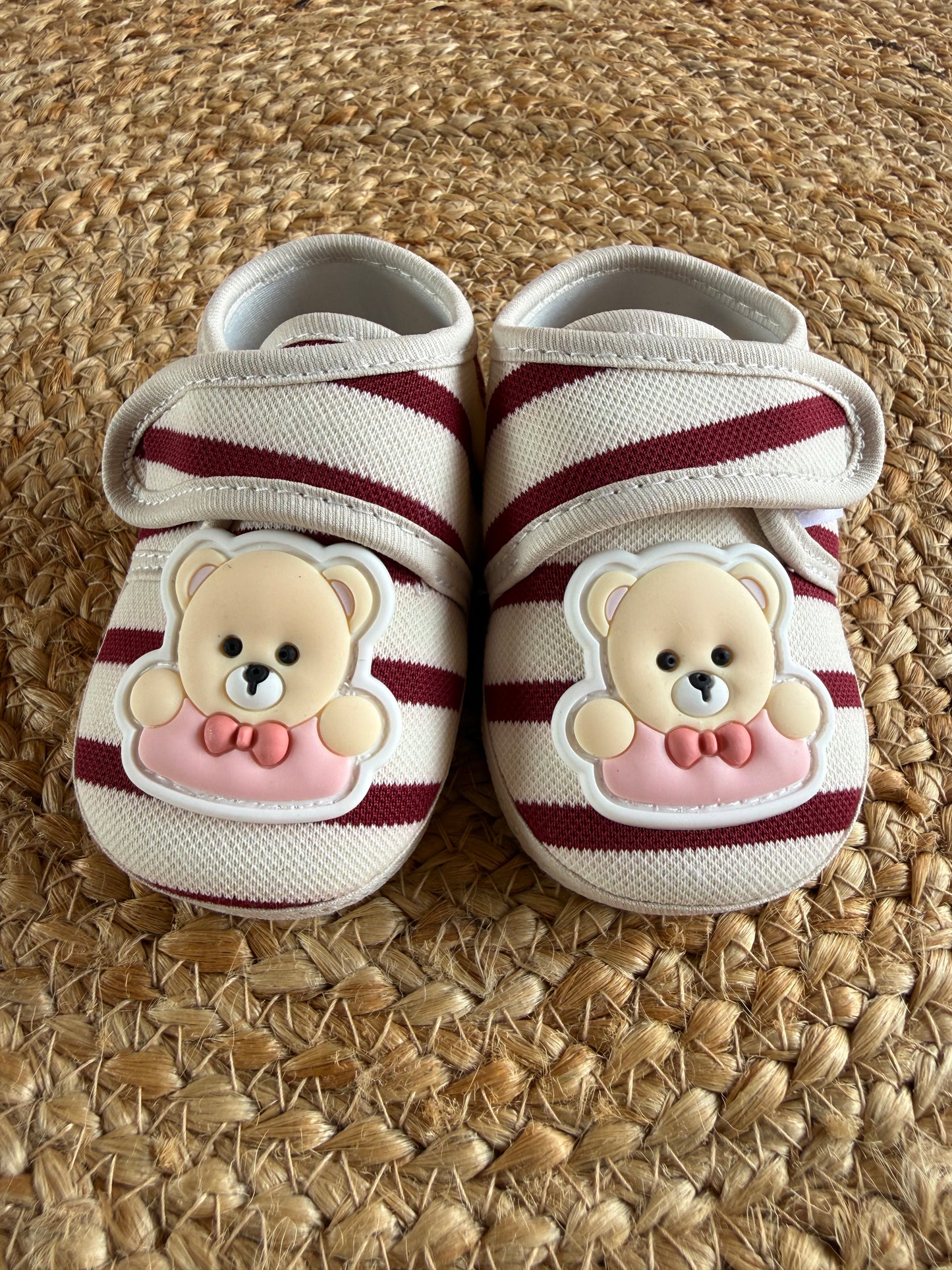 Cotton Booties