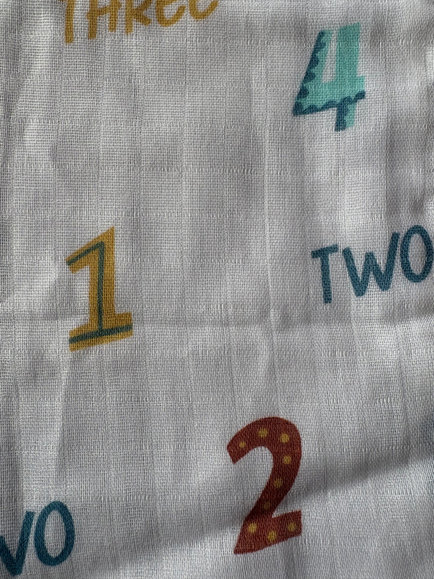 Muslin Wipes 27 * 27 cm