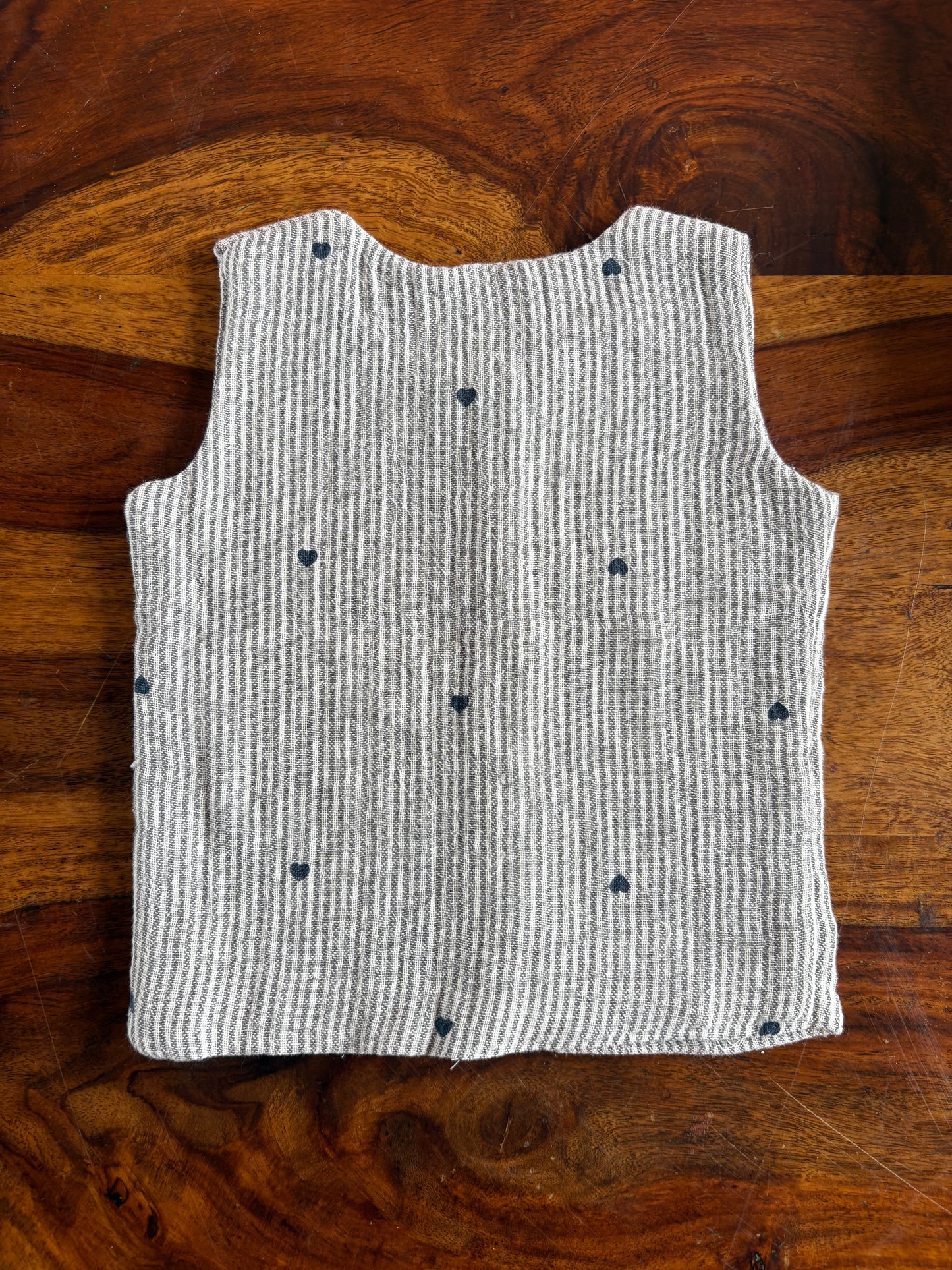 Pure Organic Muslin Cotton Jabla