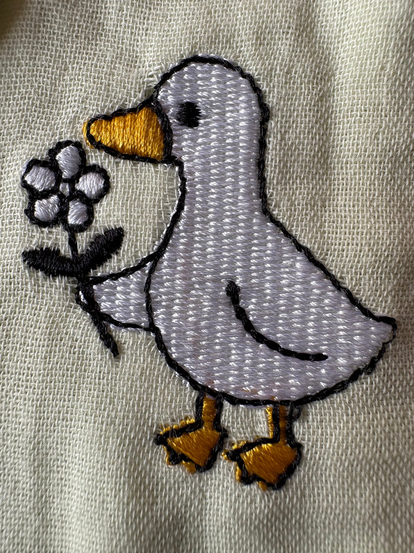 Muslin Collar Shirt & Pant Set
