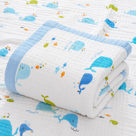 6-Layer Muslin Blanket