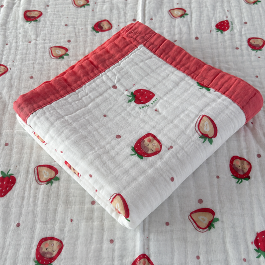 6-Layer Muslin Blanket