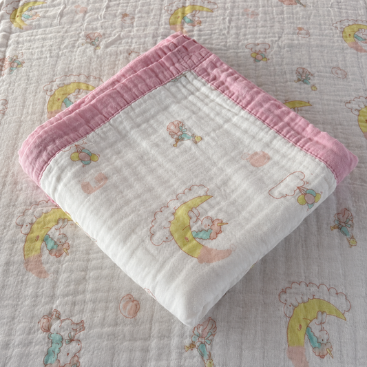6-Layer Muslin Blanket