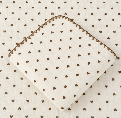Muslin Bubble Blanket  100 * 100 cm