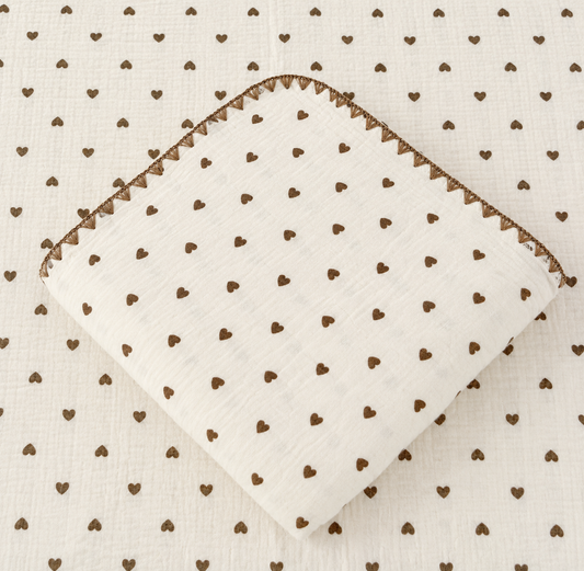 Muslin Bubble Blanket  100 * 100 cm