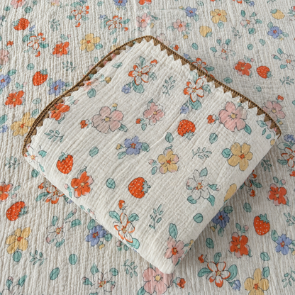 Muslin Bubble Blanket  100 * 100 cm