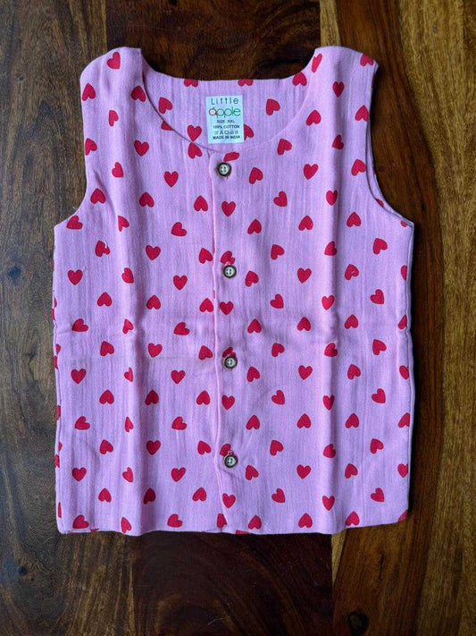 Pure Organic Muslin Cotton Jabla