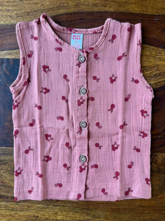 Organic Muslin Cotton Jabla