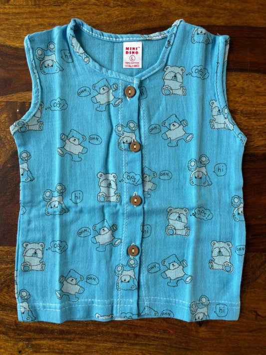 Organic Muslin Cotton Jabla