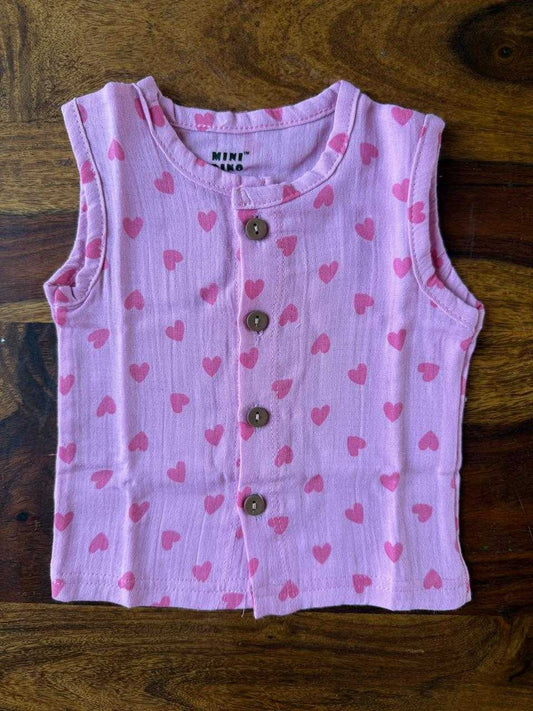 Organic Muslin Cotton Jabla