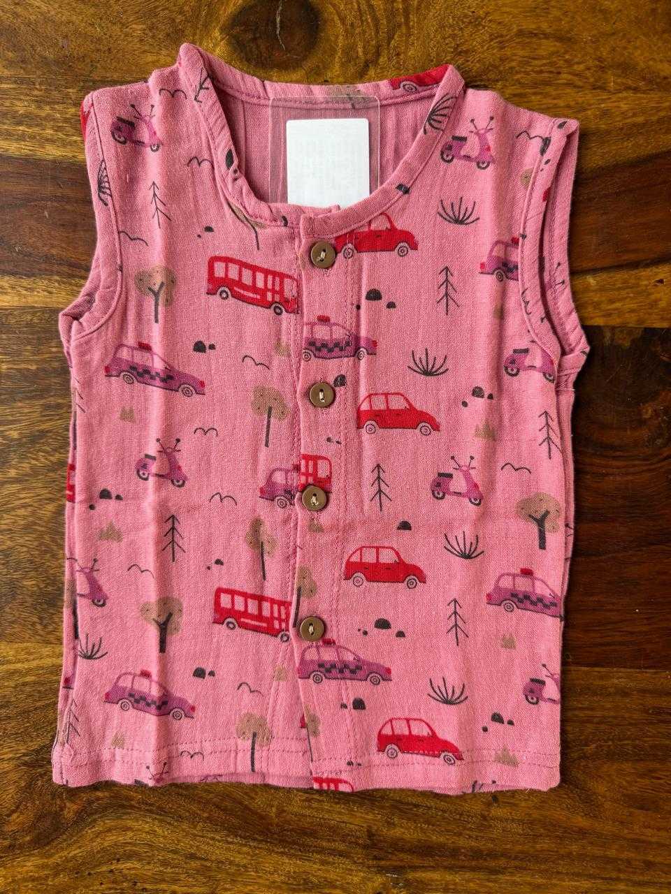 Organic Muslin Cotton Jabla