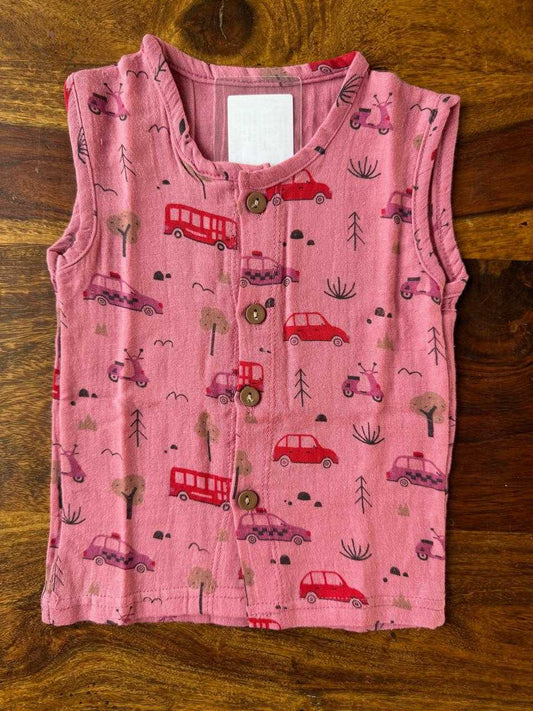 Organic Muslin Cotton Jabla