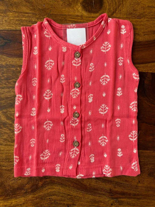 Organic Muslin Cotton Jabla