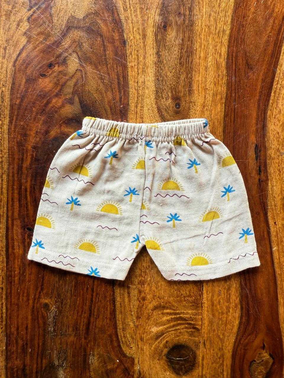 Organic Muslin Co-Ord Set