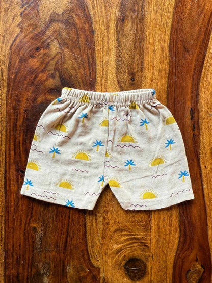 Organic Muslin Co-Ord Set