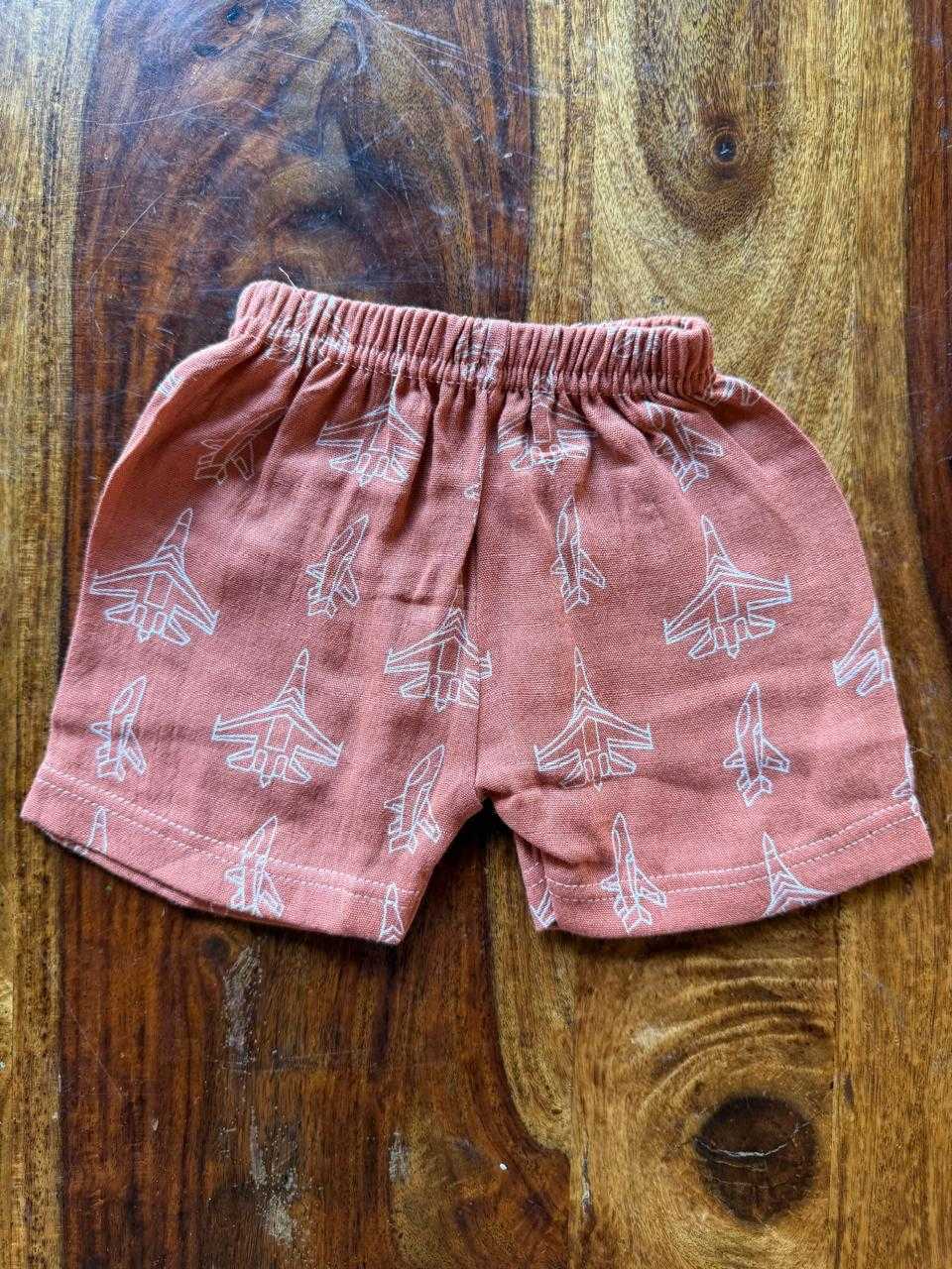 Organic Muslin Co-Ord Set