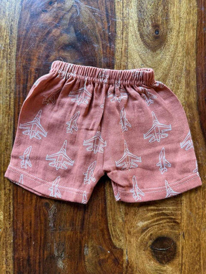Organic Muslin Co-Ord Set