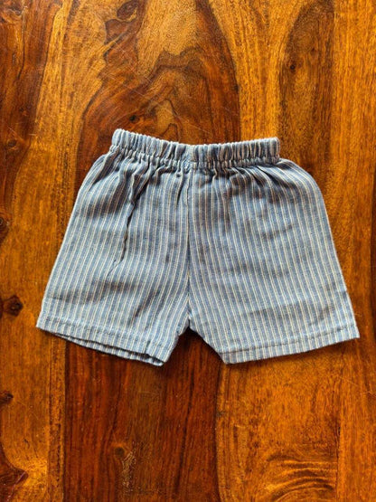 Muslin Collared Co-Ord Set